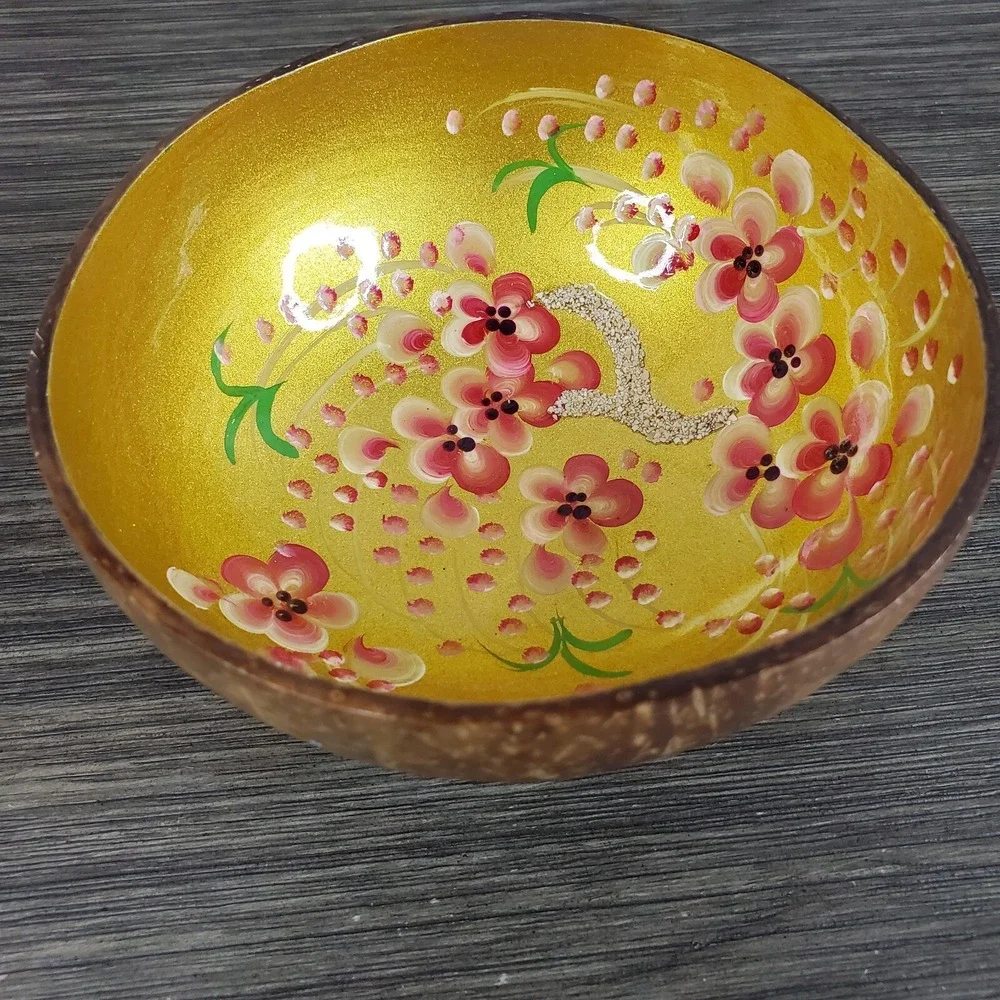 Coconut Shell 5